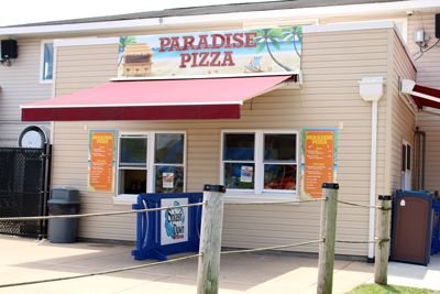 ParadisePizza